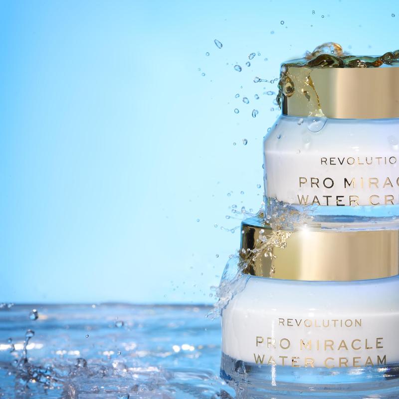 Creme de Água Hidratante Revolution Pro Miracle 30mL - Revolution
